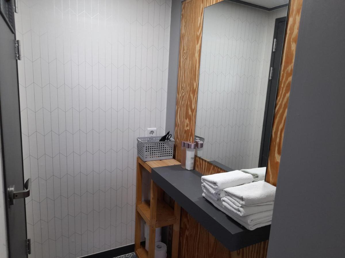 庆州 纳姆阿旅馆酒店 外观 照片