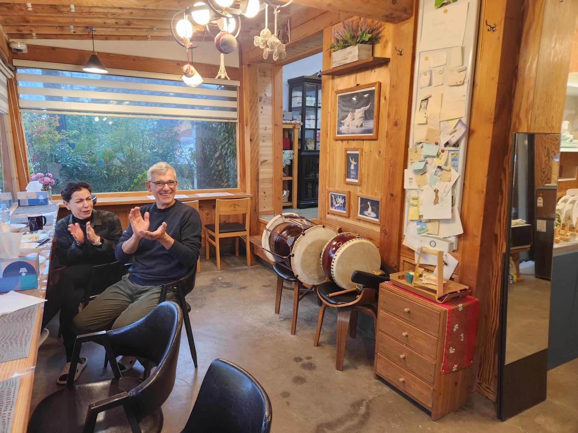 庆州 纳姆阿旅馆酒店 外观 照片